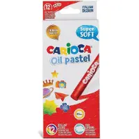 Carioca Öljykynät, 12 kpl
