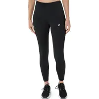 Asics Women's Core Tight Performance Black Treenihousut L