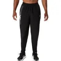 Asics Icon Pant - Black - L