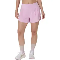 Asics Road 3.5in Women’s Pink Shorts, Size S