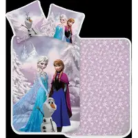 Disney Frozen pussilakanasetti