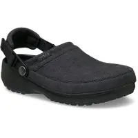 Crocs Puukengät & -jalkineet 'Classic' musta