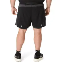 Asics Road 2-N-1 5In Short - Black - XL