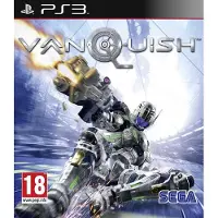 Vanquish - Sony PlayStation 3 - Toiminta