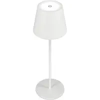 RealPower LED TableLight 360, Valkoinen, Universaali, IP44, 3 W, LED, 3000 K (458430)