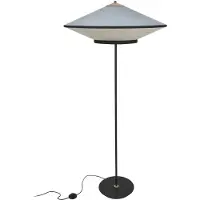 Forestier Lattiavalaisin , Cymbal, Sininen, Olohuone, Kangas / tekstiili, Design