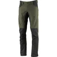 Lundhags Men's Makke Pant Short Forest Green Retkeilyhousut 56 Short