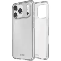 SBS SKINNY COVER IPHONE 17 PRO, TRANSPARENT (TESKINIP1763PT)