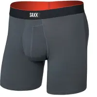 Saxx Multi-sport Mesh Brief Fly Boxerit