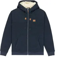 Quiksilver Cypress Keller Kokovetoketjullinen Collegepaita