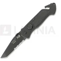Original eickhorn-solingen PRT X Black Aluminum kääntöveitsi