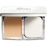Dior Capture Totale Triple Correcting Powder Foundation Compact 021 Linen 0.38oz