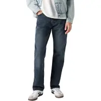Levi's for man. 00501-3473 Jeans 501 Original blue (28/32), Casual, Cotton, Denim