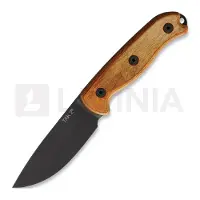 Ontario TAK 2 veitsi, honey wood