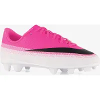 Nike Jr Vapor 17 Club Fg/Mg T - Pink - 38.5