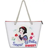 KARACTERMANIA Disney Snow White Sweet Soleil Beach Laukku
