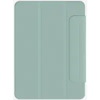 POMOLOGIC BookCover - obudowa ochronna do iPad Air 13" M2 (2024) / M3 (2025) (minty fresh)