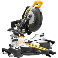 DeWalt XR DCS781N-XJ 54 V flexvolt jiirisaha 305 mm runko