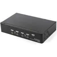StarTech.com KVM Switch DisplayPort 4K 60Hz