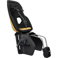 Thule Yepp Nexxt 2 Maxi lastenistuin runkokiinnitys burnished yellow