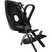 Thule Yepp Nexxt 2 Mini lastenistuin eteen deep khaki