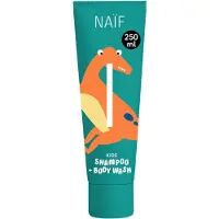 Naif Kids Shampoo &amp; Body Wash 250ml