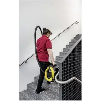 Kärcher T 11/1 Classic Adv Re!Plast pölynimuri (musta)