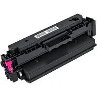 HP 415X -laservärikasetti, magenta