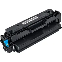HP 415X -laservärikasetti, syaani