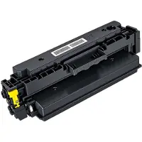 HP 415x yellow laserjet toner cartridge