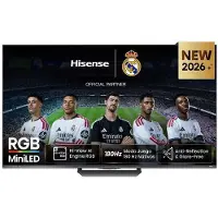 Hisense 55" UR8S 4K/UHD RGB MiniLED älytelevisio (2026)