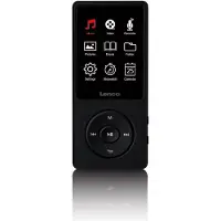 Lenco XEMIO-669BK 8 GB MP3/MP4-soitin