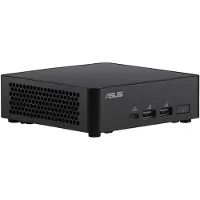Asus NUC 14 Pro Core Ultra 5 135H, 16 Gt, 512 Gt, Win 11 Pro -minitietokone, musta