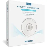 Venta 2121302, Hygiene cartridge, Valkoinen, 2 kpl, LW73 / LW74, Saksa