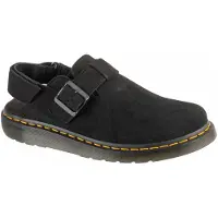 Dr. Martens Jorge Ii Black Eh Suede - Black - 43