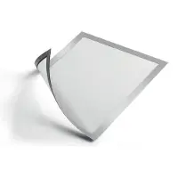 Durable DURAFRAME MAGNETIC A4 harmaa 5-pakkaus