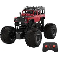 Double Eagle 1:8 Land Rover Defender E375-003 Kauko-ohjattava Auto