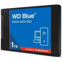 SanDisk WD Blue SA510 2 TB 2,5 tuuman SATA SSD