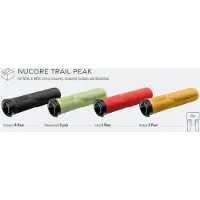 Herrmans Nucore Trail Peak 22 Mm Dd46 Bl+br Griffe 10 Einheiten