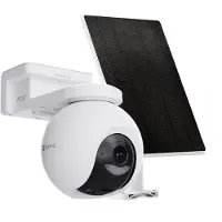 Ezviz HB8 Pro 4K Wi-Fi -valvontakamera