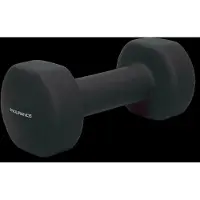 Endurance Dumbbell 5 Kg - Black - 5 KG