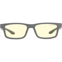 Gunnar Optiks Gunnar Cruz Kids (4–8-vuotiaat) tietokonelasit, harmaa/meripihka