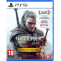 The Witcher Wild Hunt III Complete Edition