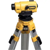 DeWalt Optinen vaaituslaite DW096PK-XJ + tarvikkeet