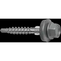 Heco Kateruuvit 100 kpl 4,8x35 mm