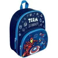 Undercover Lasten koulureppu Avengers Marvel