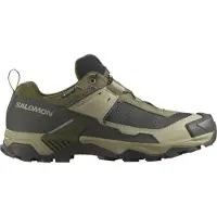 Salomon X Ultra 5 GORE-TEX Multisport-kengät Miehet koko 8,5 väri oliivinvihreä