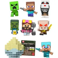 Minecraft Mini Mode Spawn Egg (lajitelma)