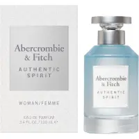 Abercrombie & Fitch Authentic Spirit Woman Eau de Parfum 100 ml