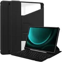 INF Yhteensopiva Samsung Tab A9 PLUS X210/216/218 11" 360 kääntyvä näppäimistö